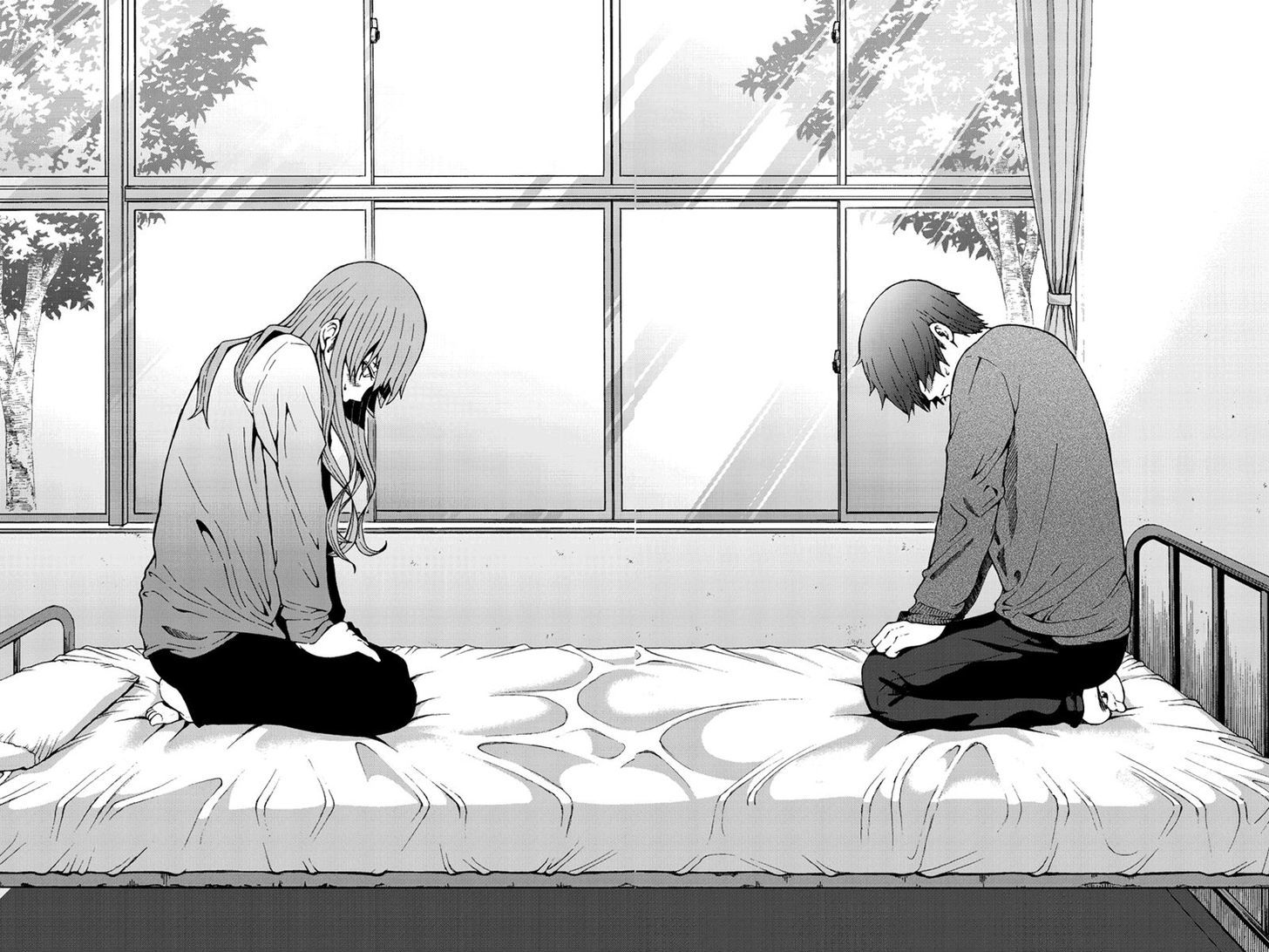 Hatsukoi Shinjuu Chapter 31 page 2 - Chapter 31