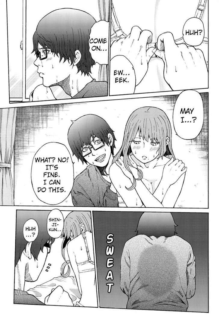 Hatsukoi Shinjuu Chapter 31 page 4 - Chapter 31