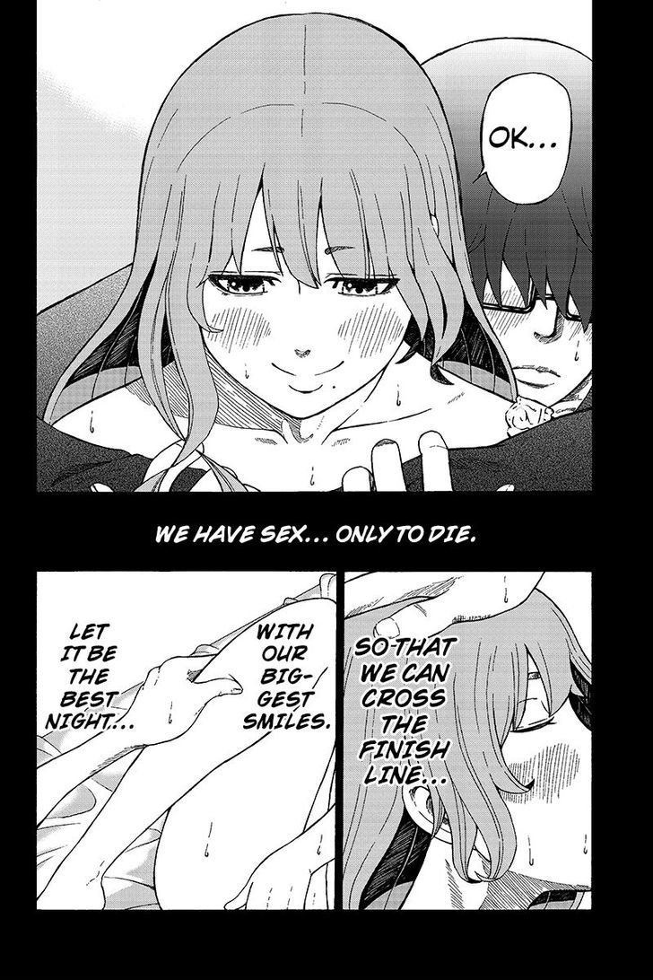 Hatsukoi Shinjuu Chapter 31 page 7 - Chapter 31