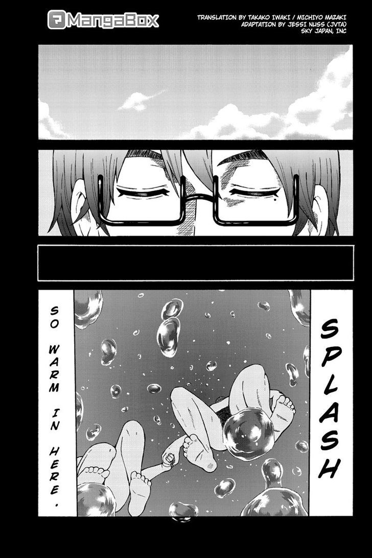 Hatsukoi Shinjuu Chapter 32 page 1 - Chapter 32