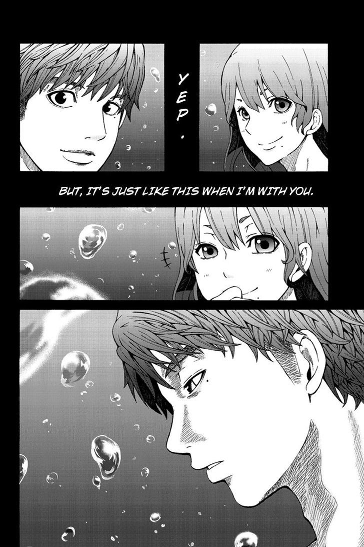 Hatsukoi Shinjuu Chapter 32 page 2 - Chapter 32