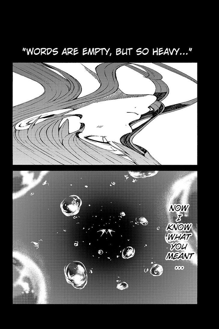 Hatsukoi Shinjuu Chapter 32 page 6 - Chapter 32