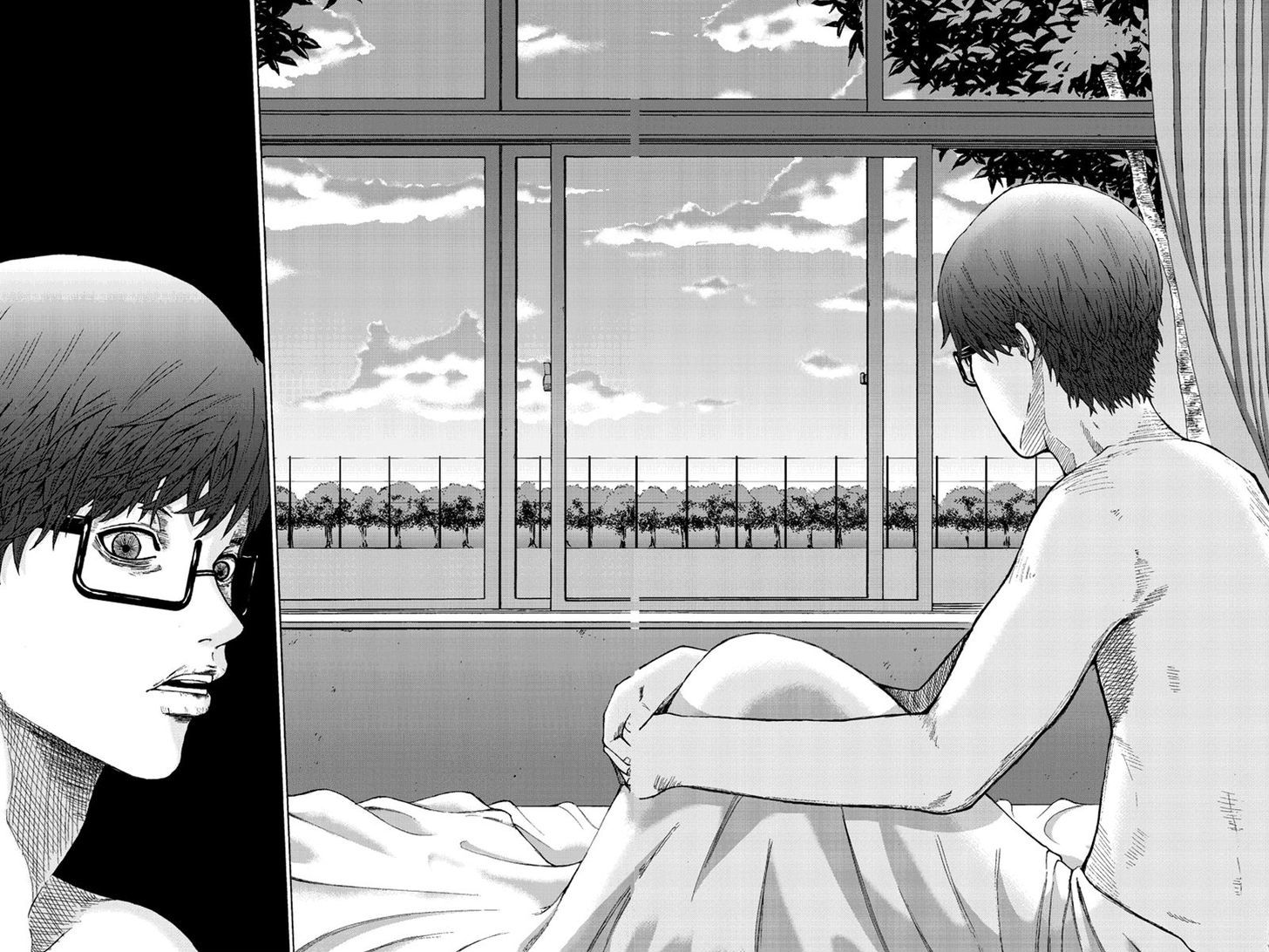 Hatsukoi Shinjuu Chapter 32 page 8 - Chapter 32