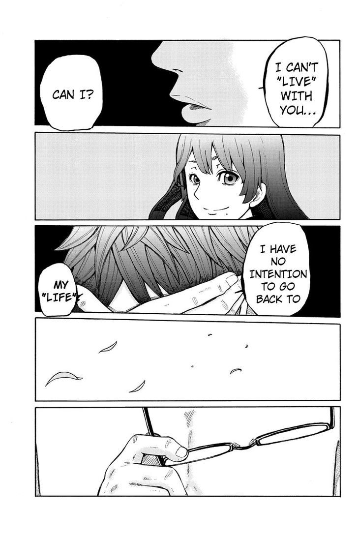 Hatsukoi Shinjuu Chapter 33 page 10 - Chapter 33