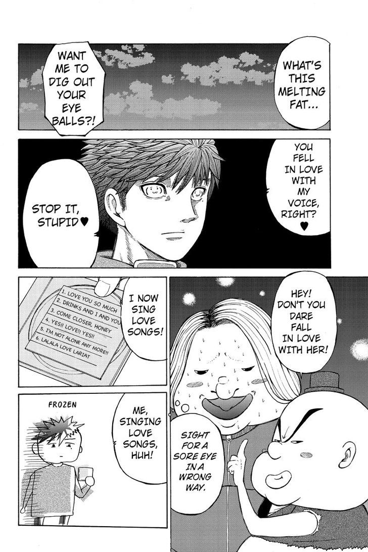 Hatsukoi Shinjuu Chapter 34 page 10 - Chapter 34