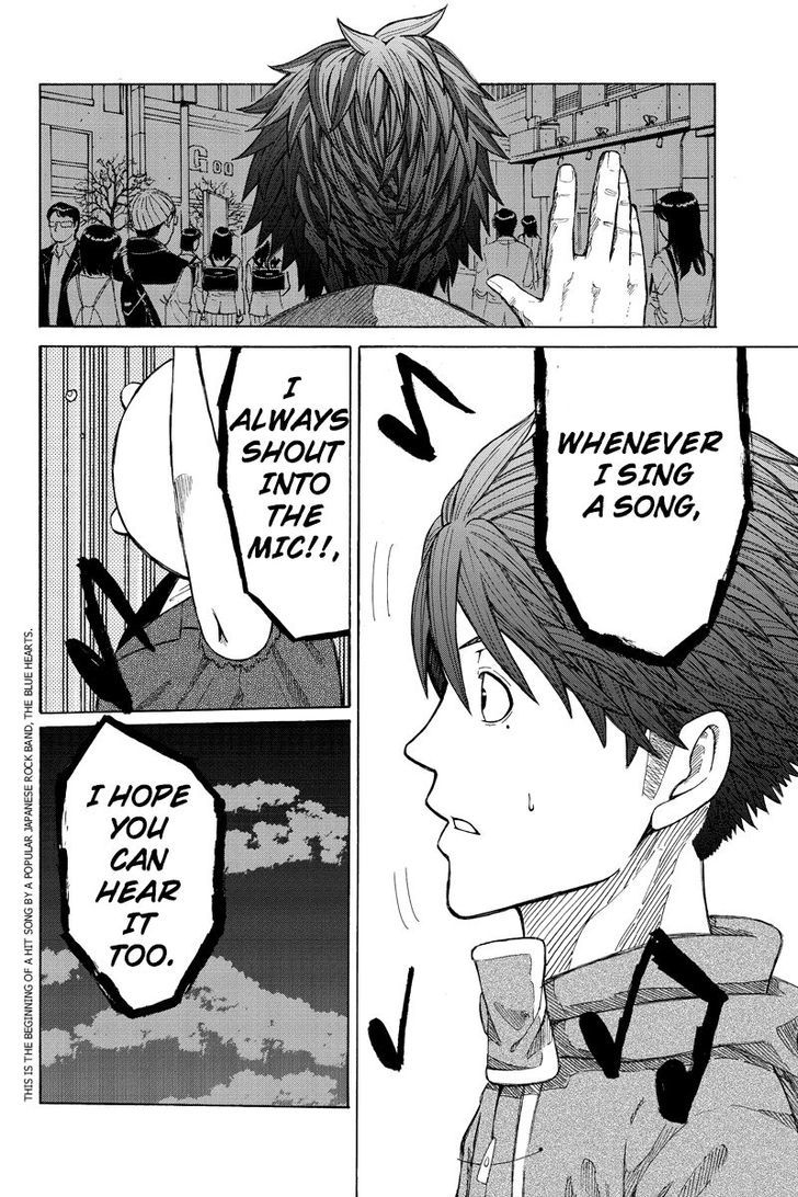 Hatsukoi Shinjuu Chapter 34 page 12 - Chapter 34