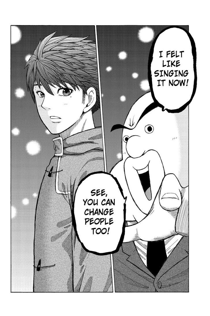 Hatsukoi Shinjuu Chapter 34 page 14 - Chapter 34