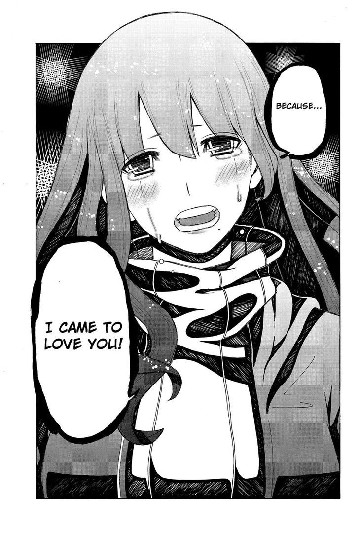 Hatsukoi Shinjuu Chapter 36 page 5 - Chapter 36