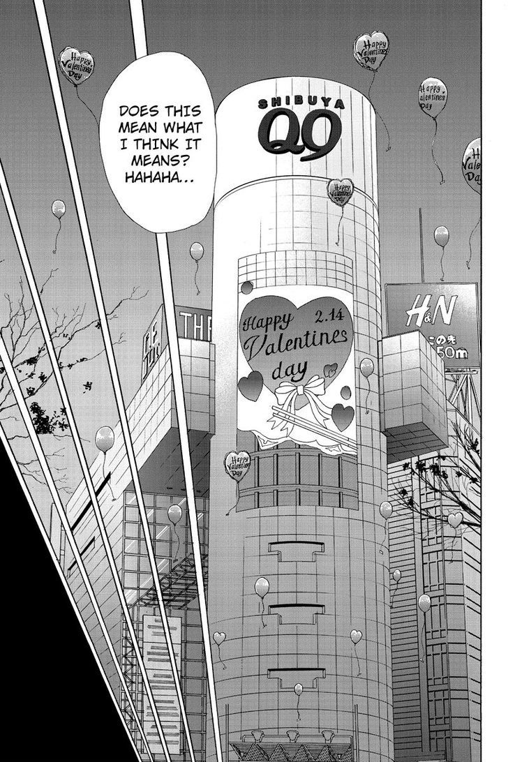 Hatsukoi Shinjuu Chapter 37 page 10 - Chapter 37