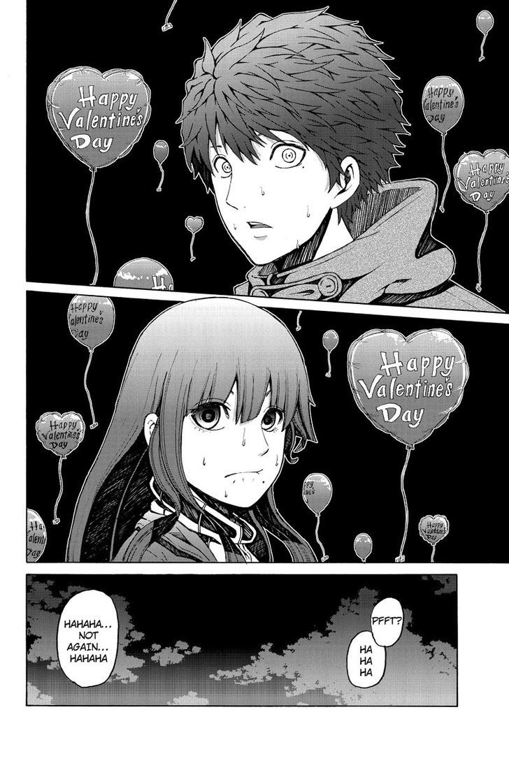 Hatsukoi Shinjuu Chapter 37 page 9 - Chapter 37