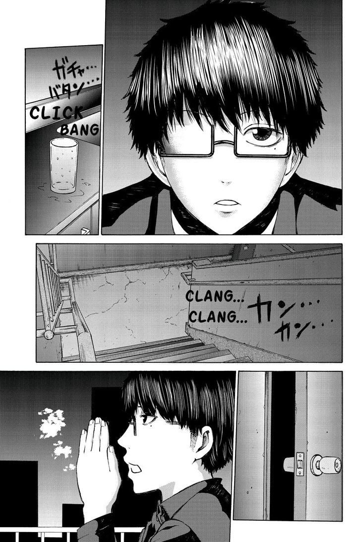 Hatsukoi Shinjuu Chapter 38 page 10 - Chapter 38 : Final