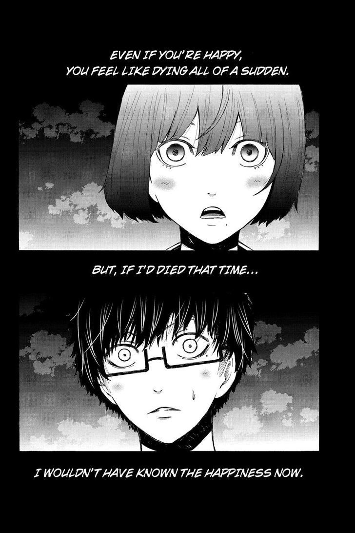 Hatsukoi Shinjuu Chapter 38 page 12 - Chapter 38 : Final