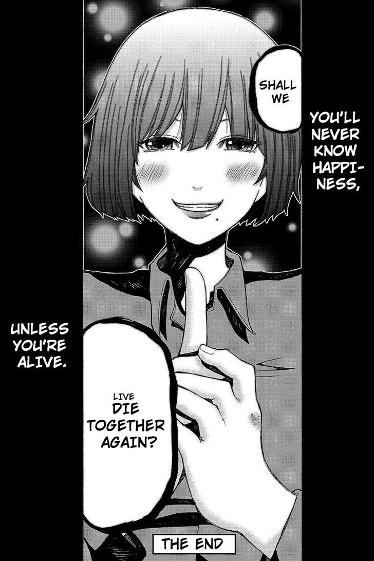 Hatsukoi Shinjuu Chapter 38 page 13 - Chapter 38 : Final