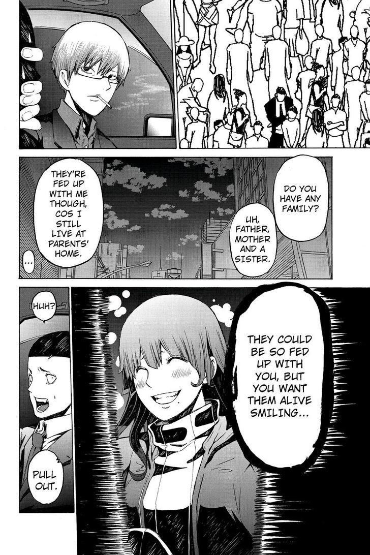 Hatsukoi Shinjuu Chapter 38 page 2 - Chapter 38 : Final
