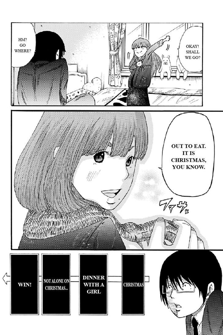 Hatsukoi Shinjuu Chapter 4 page 10 - Chapter 4