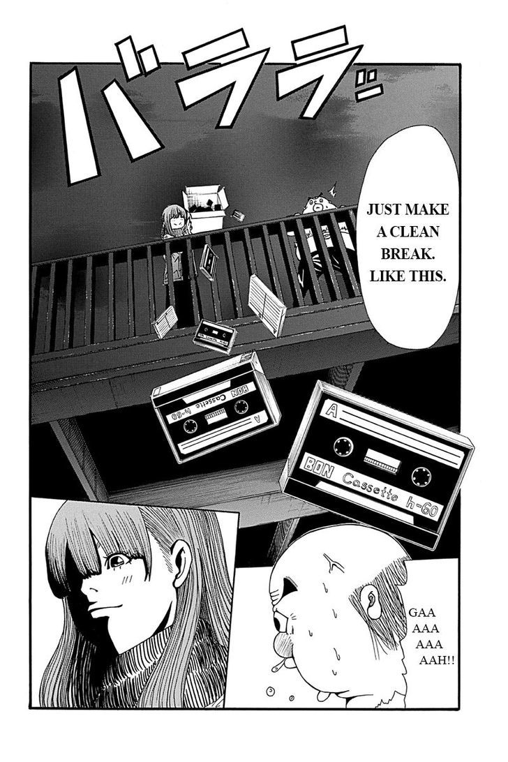 Hatsukoi Shinjuu Chapter 5 page 10 - Chapter 5