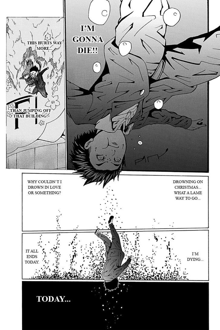 Hatsukoi Shinjuu Chapter 6 page 10 - Chapter 6