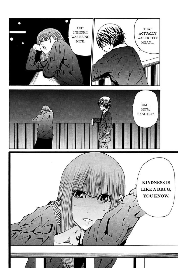 Hatsukoi Shinjuu Chapter 6 page 2 - Chapter 6