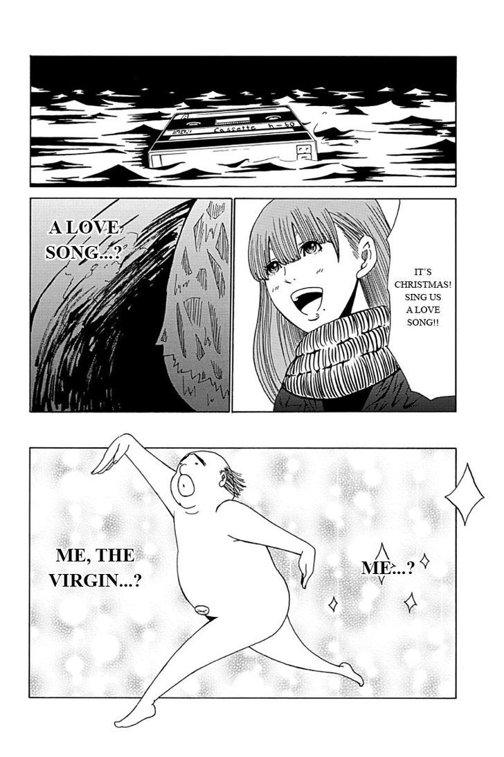 Hatsukoi Shinjuu Chapter 6 page 6 - Chapter 6
