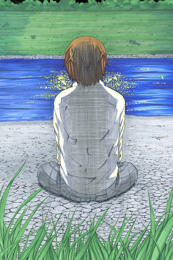 Hatsukoi Shinjuu Chapter 7 page 7 - Chapter 7