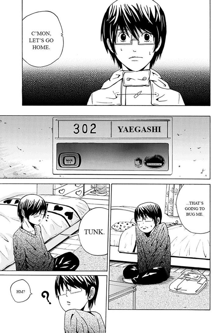 Hatsukoi Shinjuu Chapter 8 page 13 - Chapter 8