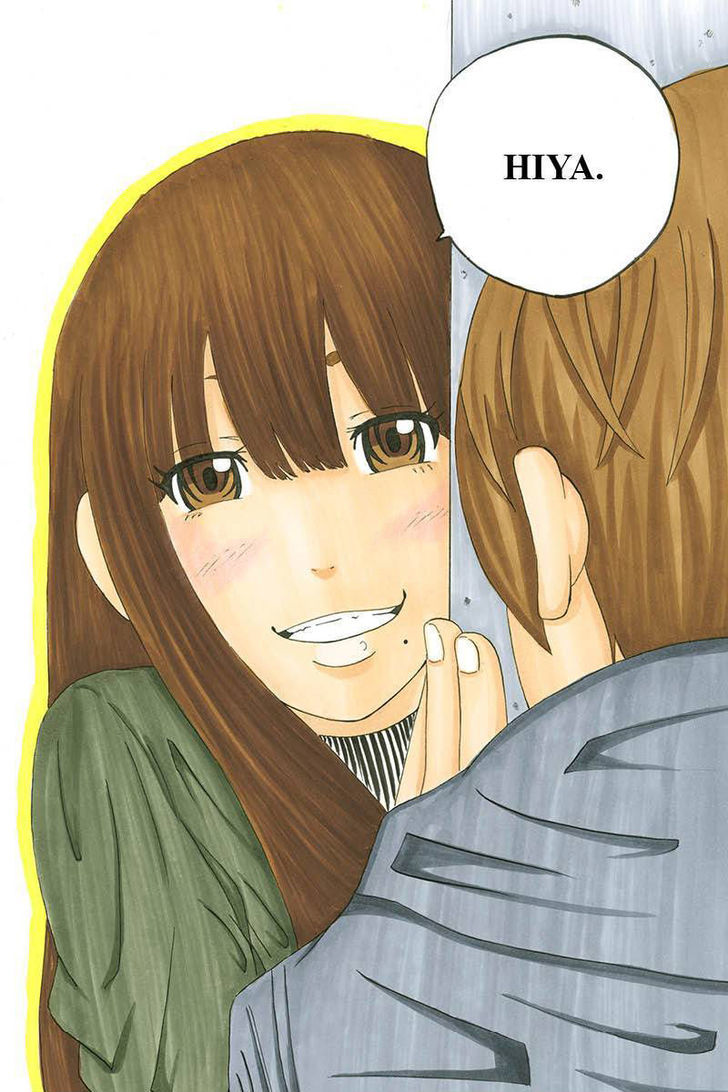 Hatsukoi Shinjuu Chapter 8 page 6 - Chapter 8