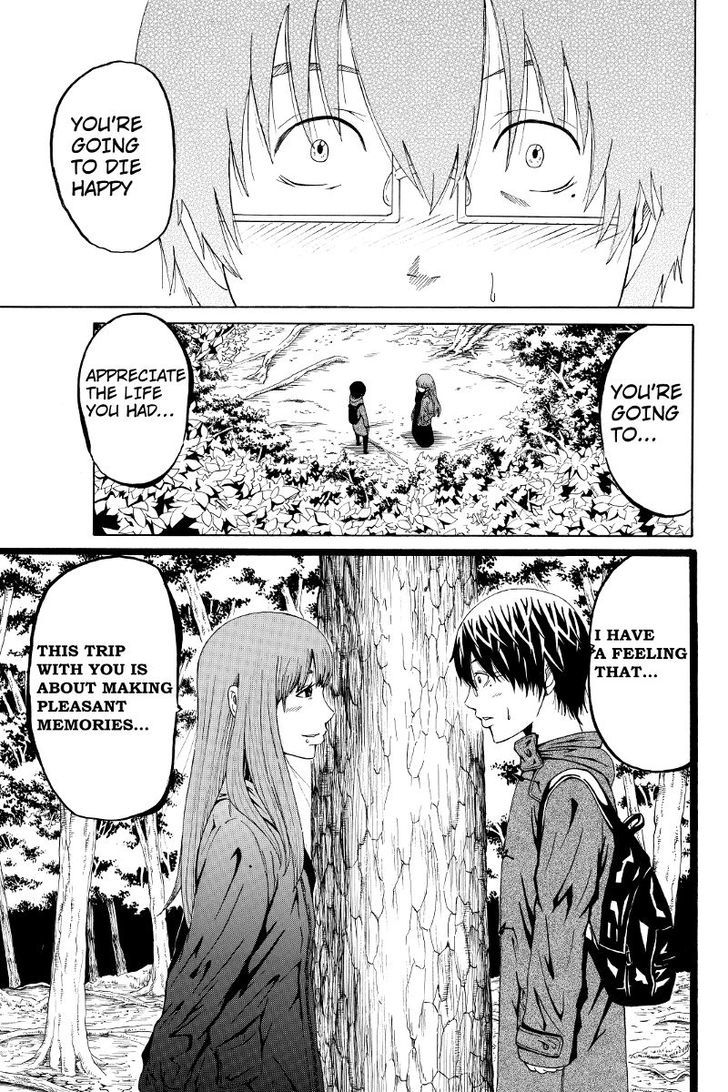 Hatsukoi Shinjuu Chapter 9 page 10 - Chapter 9