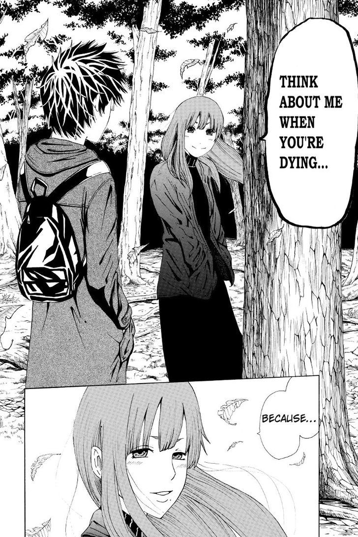 Hatsukoi Shinjuu Chapter 9 page 9 - Chapter 9