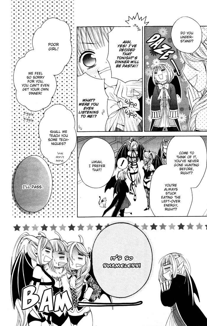 Hatsukoi Succubus Chapter 1 page 10 - Chapter 1