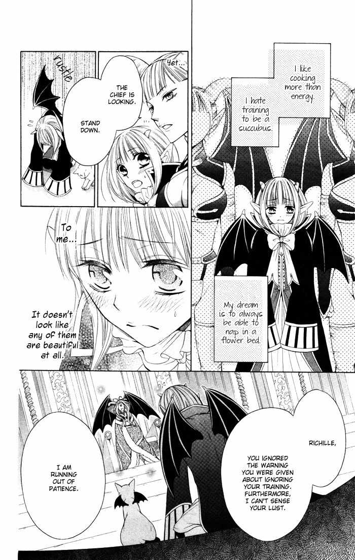 Hatsukoi Succubus Chapter 1 page 12 - Chapter 1