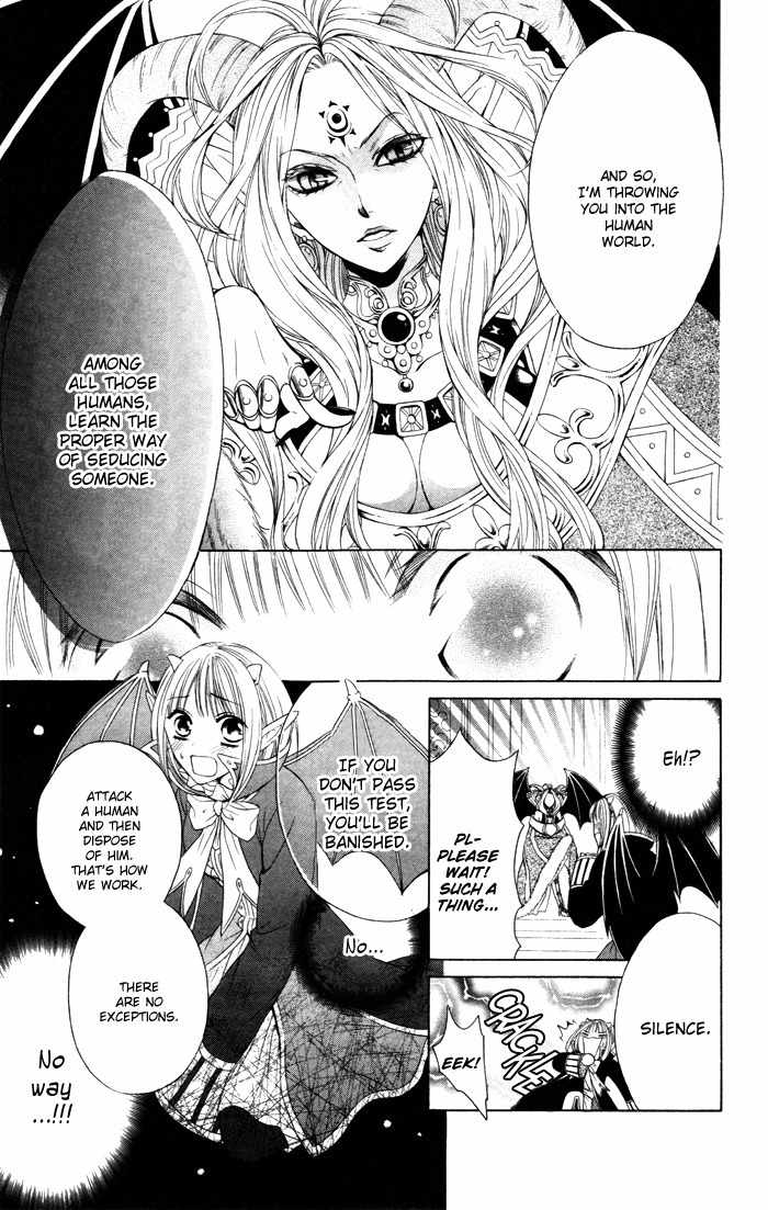 Hatsukoi Succubus Chapter 1 page 13 - Chapter 1