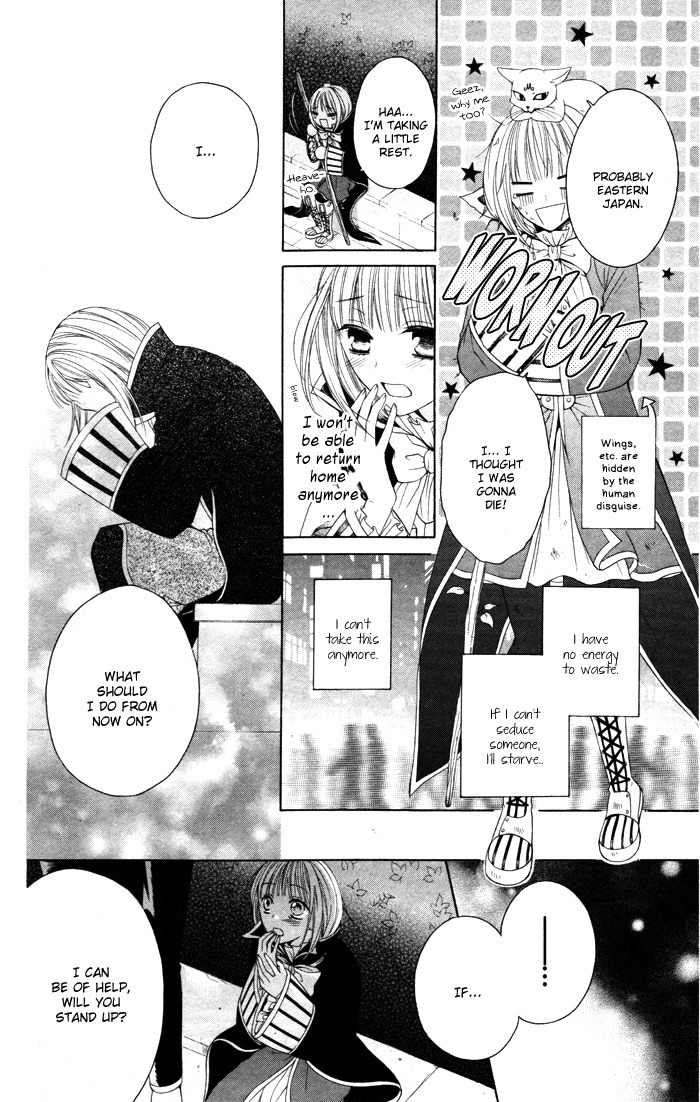 Hatsukoi Succubus Chapter 1 page 16 - Chapter 1