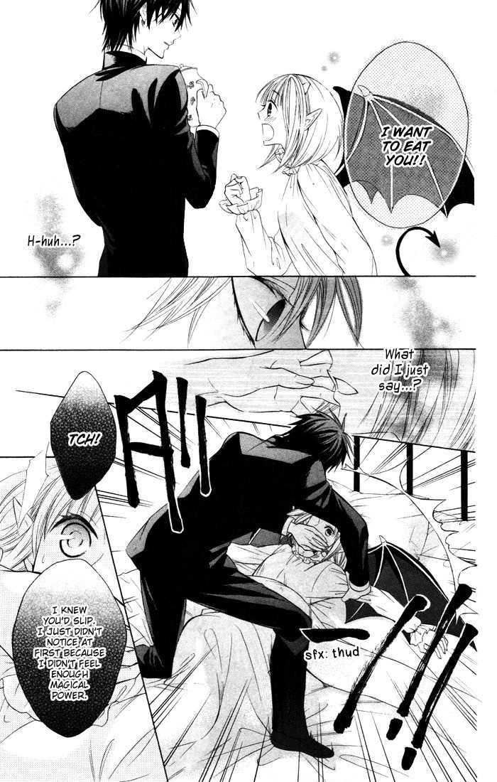 Hatsukoi Succubus Chapter 1 page 19 - Chapter 1