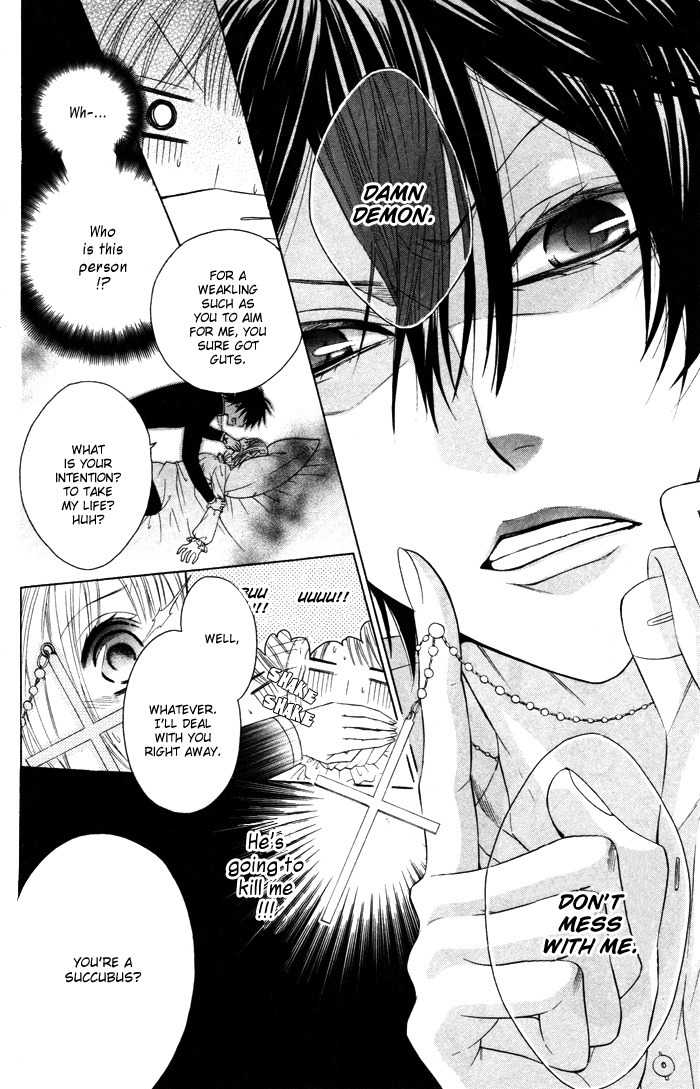 Hatsukoi Succubus Chapter 1 page 20 - Chapter 1