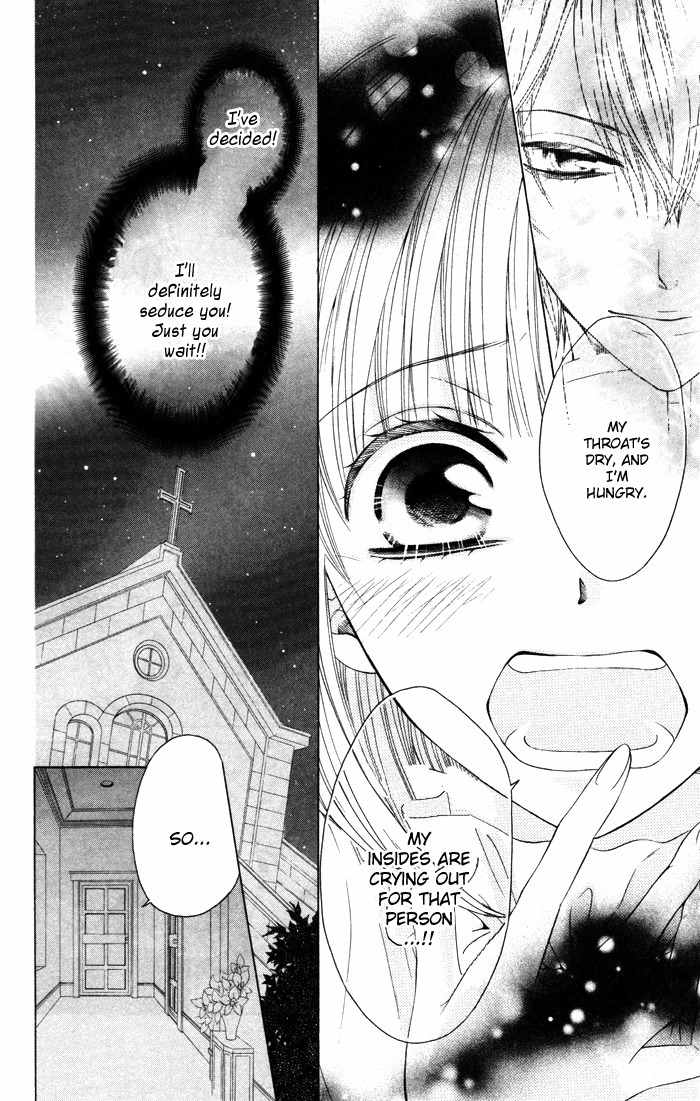 Hatsukoi Succubus Chapter 1 page 24 - Chapter 1
