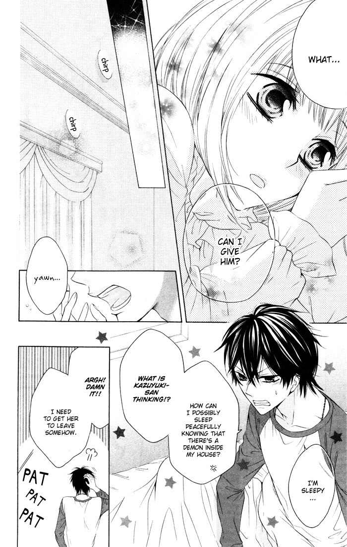 Hatsukoi Succubus Chapter 1 page 26 - Chapter 1