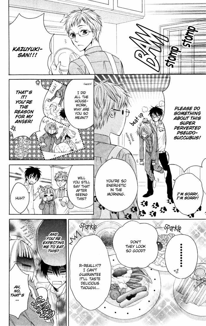 Hatsukoi Succubus Chapter 1 page 28 - Chapter 1