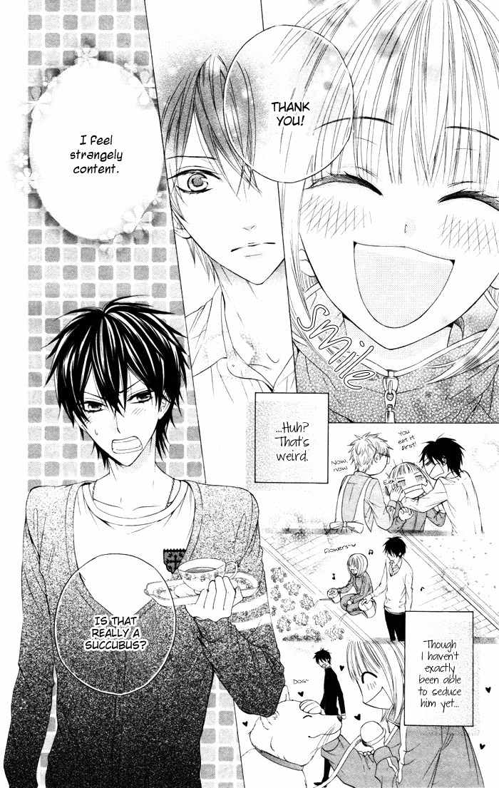 Hatsukoi Succubus Chapter 1 page 30 - Chapter 1