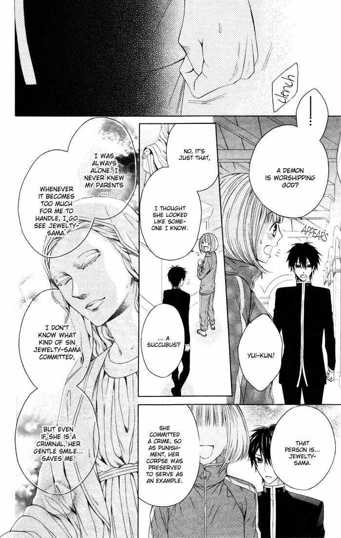 Hatsukoi Succubus Chapter 1 page 34 - Chapter 1