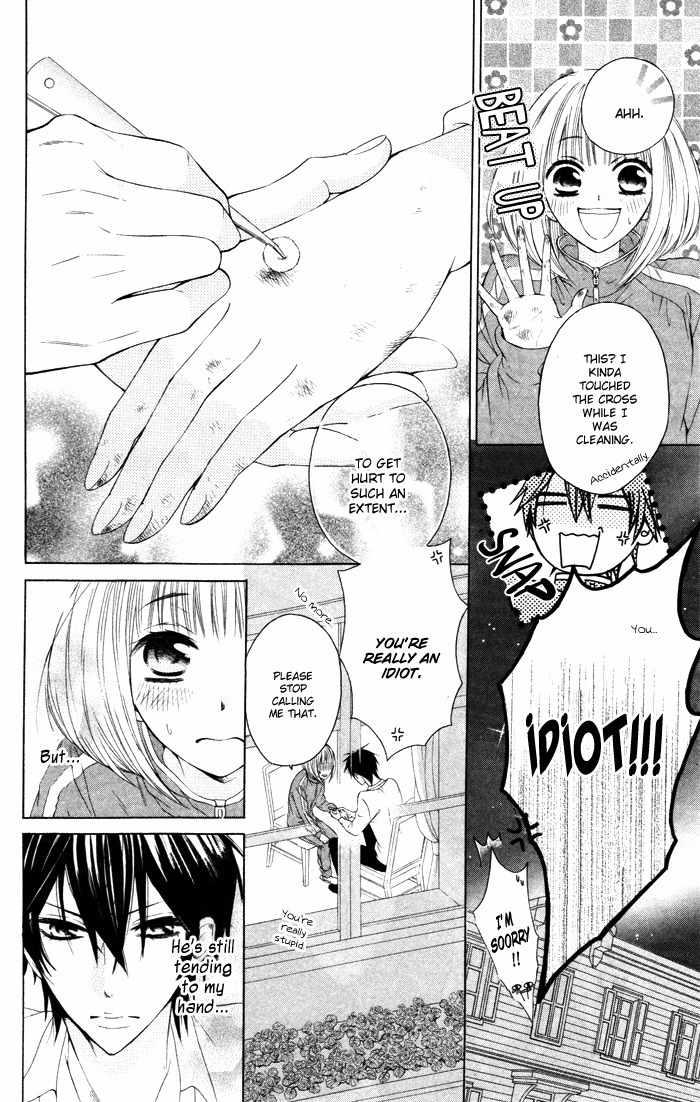 Hatsukoi Succubus Chapter 1 page 36 - Chapter 1