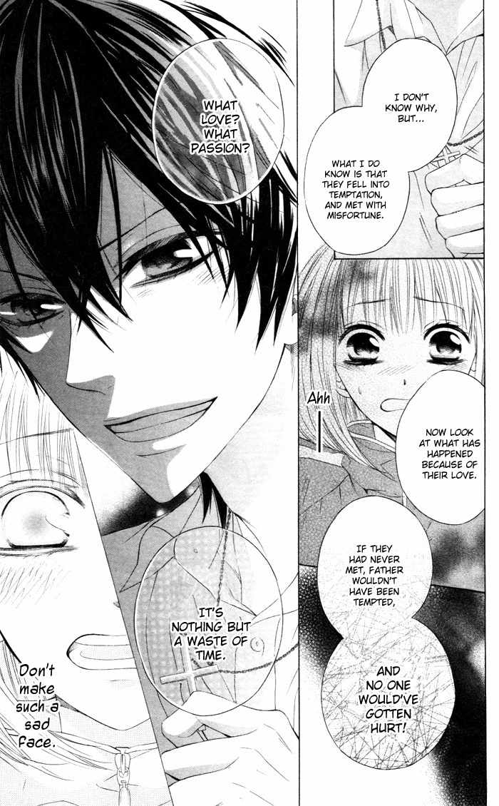 Hatsukoi Succubus Chapter 1 page 39 - Chapter 1