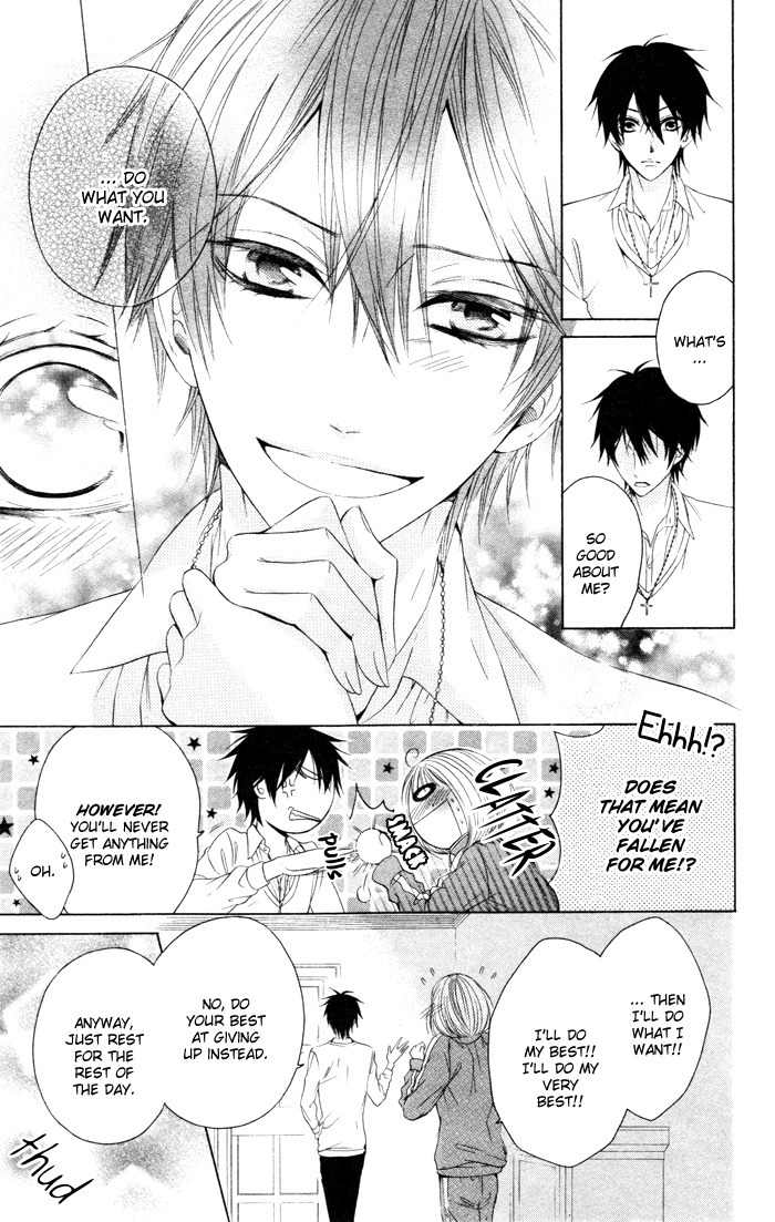 Hatsukoi Succubus Chapter 1 page 41 - Chapter 1