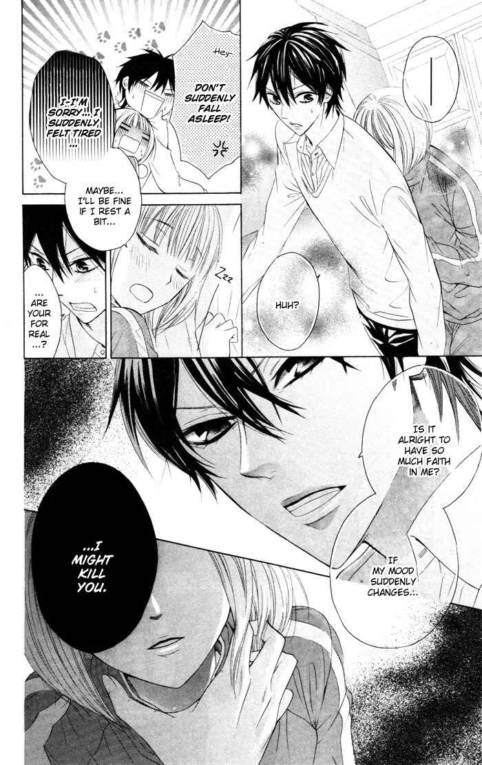 Hatsukoi Succubus Chapter 1 page 42 - Chapter 1