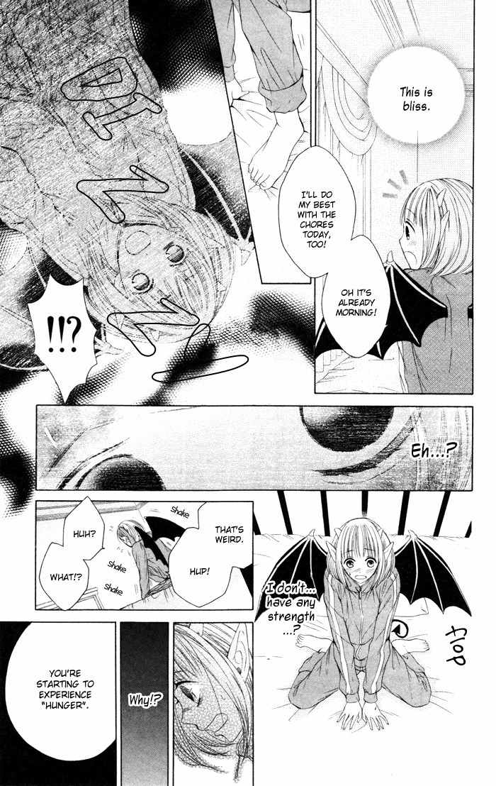 Hatsukoi Succubus Chapter 1 page 45 - Chapter 1
