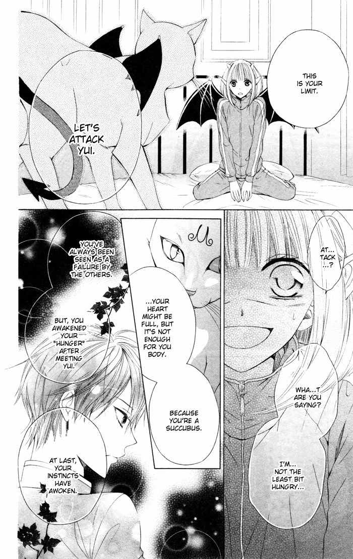 Hatsukoi Succubus Chapter 1 page 46 - Chapter 1