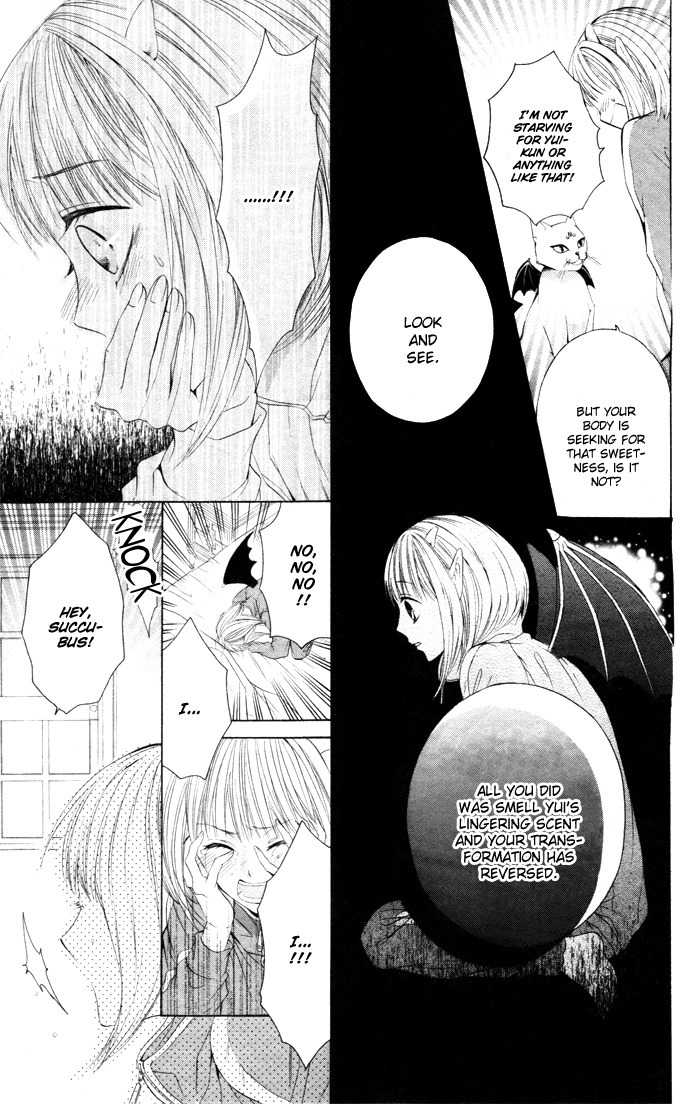 Hatsukoi Succubus Chapter 1 page 47 - Chapter 1
