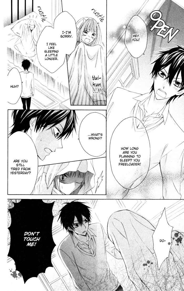Hatsukoi Succubus Chapter 1 page 48 - Chapter 1