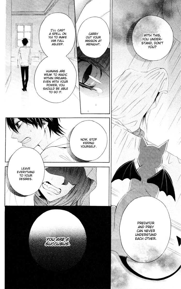 Hatsukoi Succubus Chapter 1 page 50 - Chapter 1