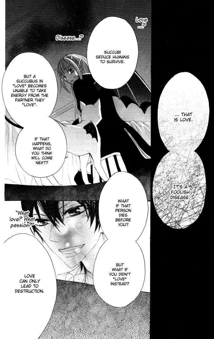 Hatsukoi Succubus Chapter 1 page 54 - Chapter 1