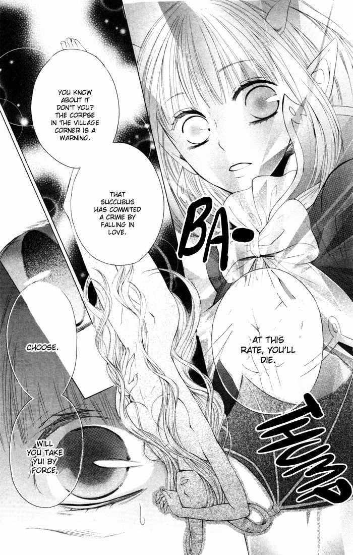 Hatsukoi Succubus Chapter 1 page 55 - Chapter 1